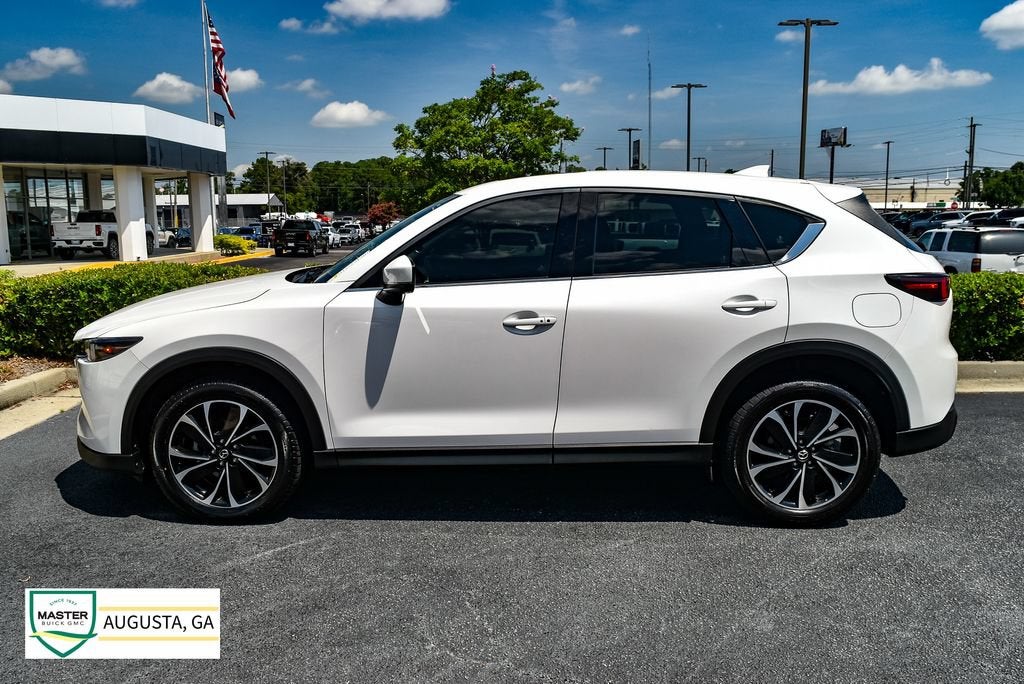 2022 Mazda Mazda CX-5 2.5 S Premium Package