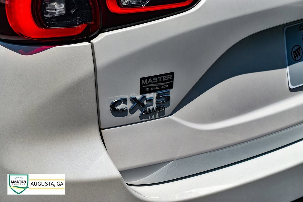 2022 Mazda Mazda CX-5 2.5 S Premium Package