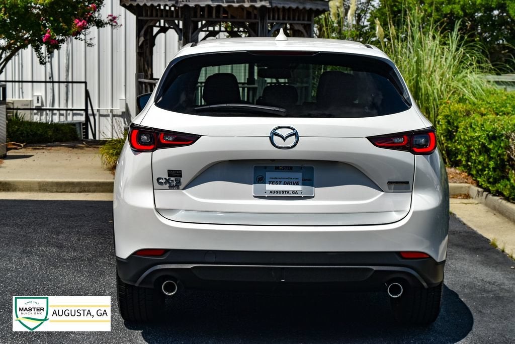 2022 Mazda Mazda CX-5 2.5 S Premium Package