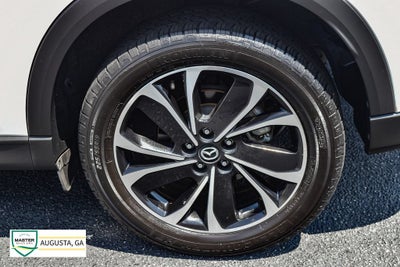 2022 Mazda Mazda CX-5 2.5 S Premium Package