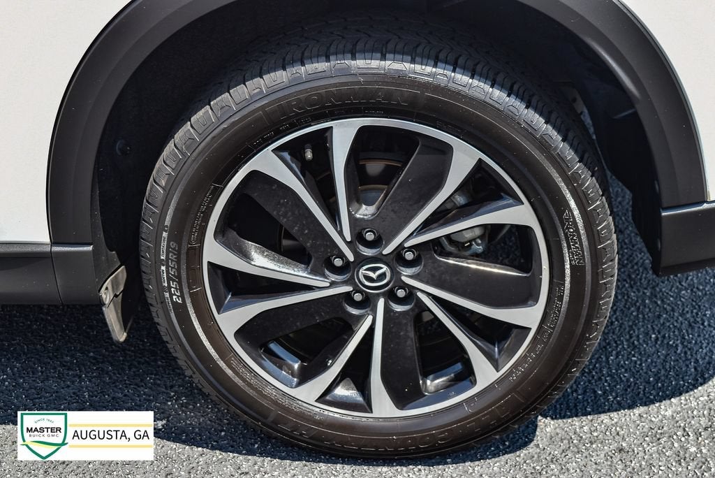 2022 Mazda Mazda CX-5 2.5 S Premium Package