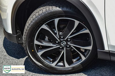2022 Mazda Mazda CX-5 2.5 S Premium Package