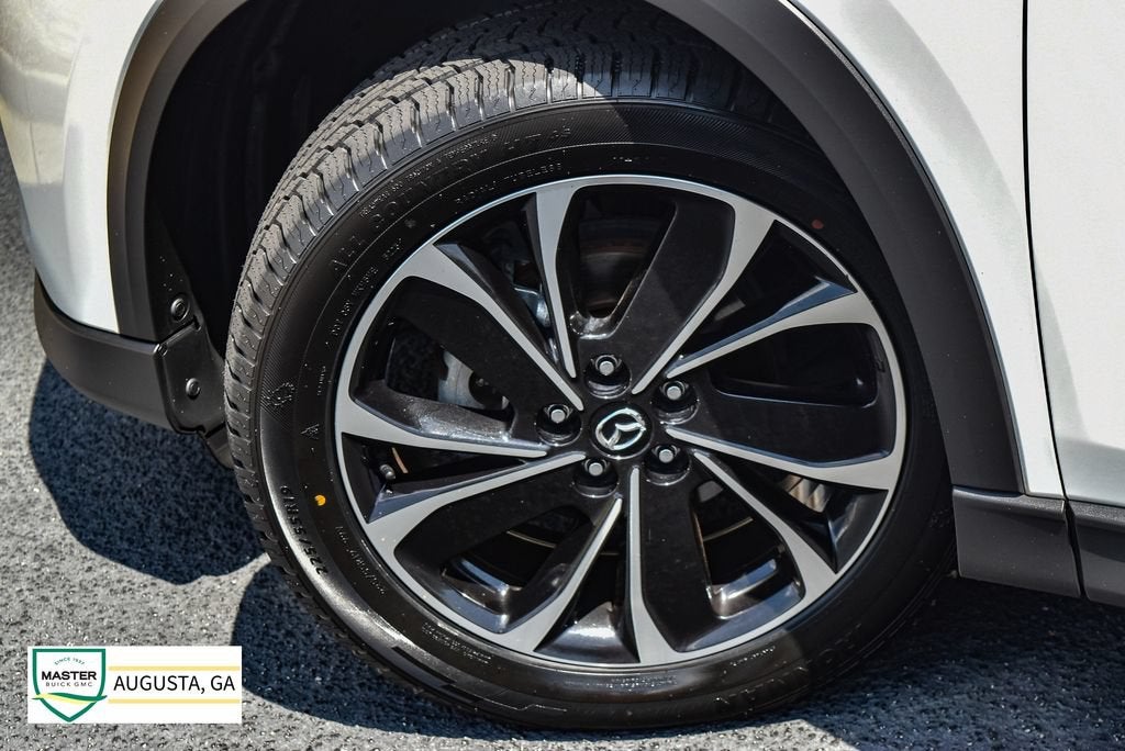2022 Mazda Mazda CX-5 2.5 S Premium Package