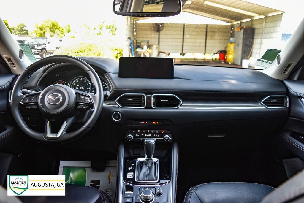 2022 Mazda Mazda CX-5 2.5 S Premium Package
