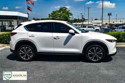2022 Mazda Mazda CX-5 2.5 S Premium Package