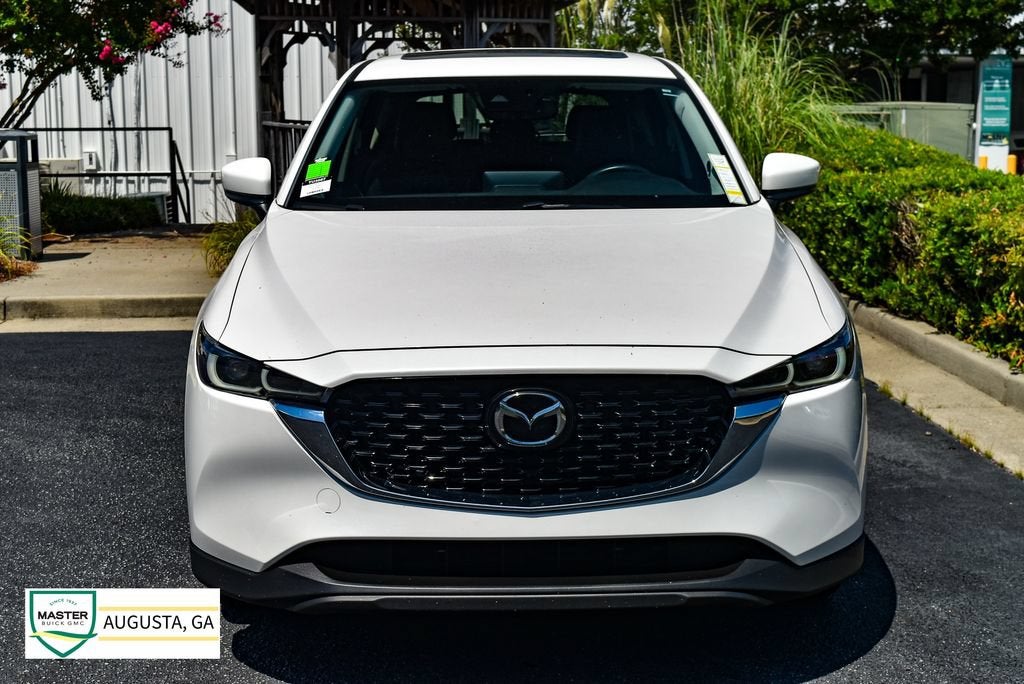 2022 Mazda Mazda CX-5 2.5 S Premium Package