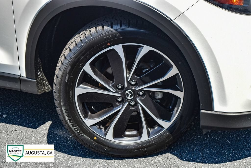 2022 Mazda Mazda CX-5 2.5 S Premium Package