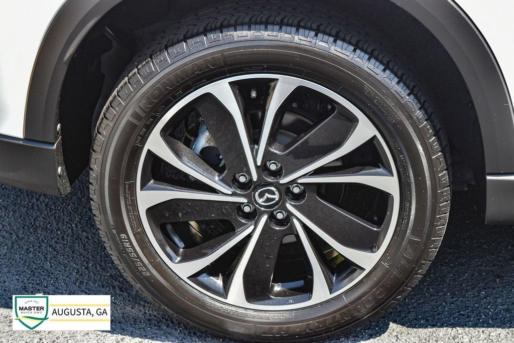 2022 Mazda Mazda CX-5 2.5 S Premium Package