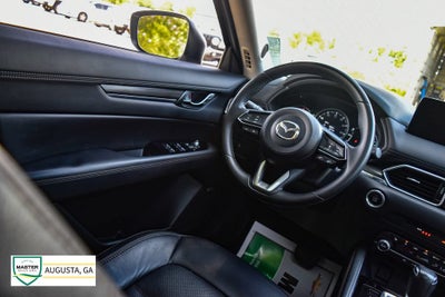 2022 Mazda Mazda CX-5 2.5 S Premium Package