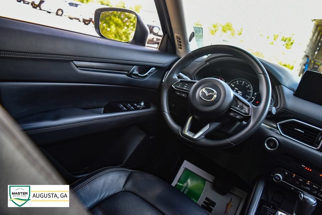 2022 Mazda Mazda CX-5 2.5 S Premium Package