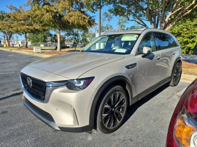 2024 Mazda Mazda CX-90 PHEV Premium Plus