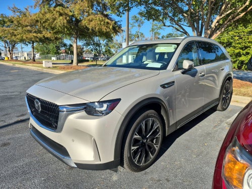 2024 Mazda Mazda CX-90 PHEV Premium Plus