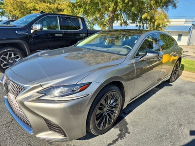 2018 Lexus LS LS 500
