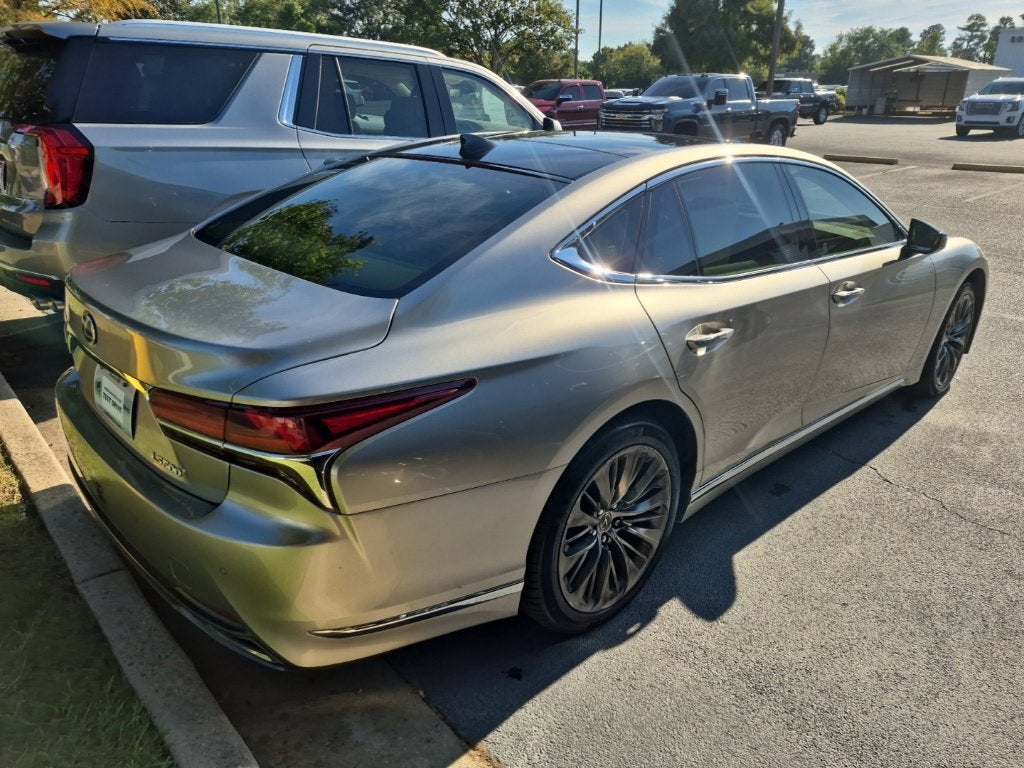 2018 Lexus LS LS 500