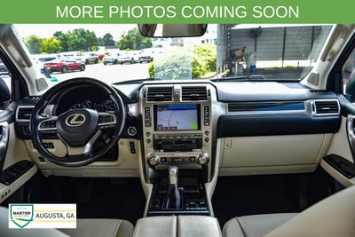 2021 Lexus GX GX 460 Premium
