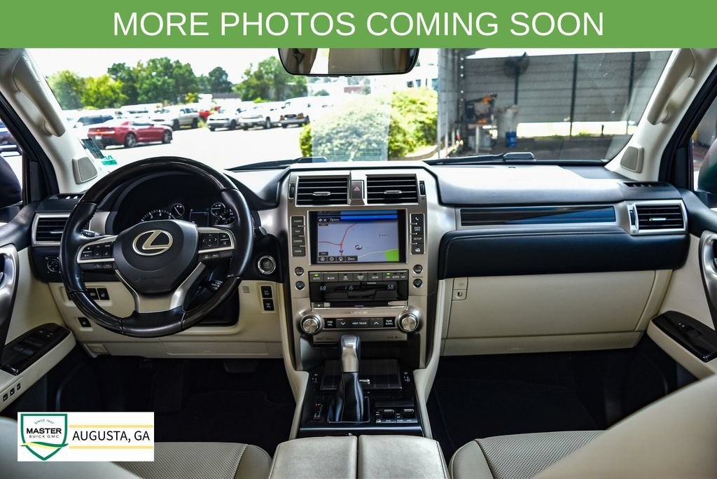 2021 Lexus GX GX 460 Premium