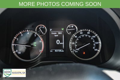 2021 Lexus GX GX 460 Premium