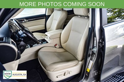 2021 Lexus GX GX 460 Premium