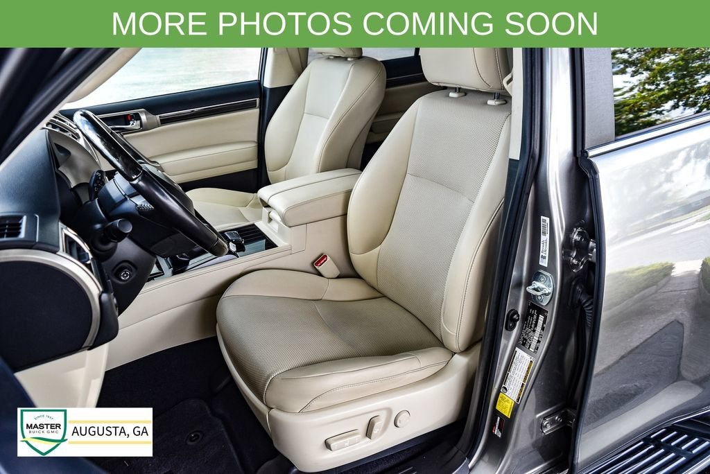 2021 Lexus GX GX 460 Premium