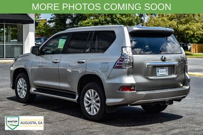 2021 Lexus GX GX 460 Premium