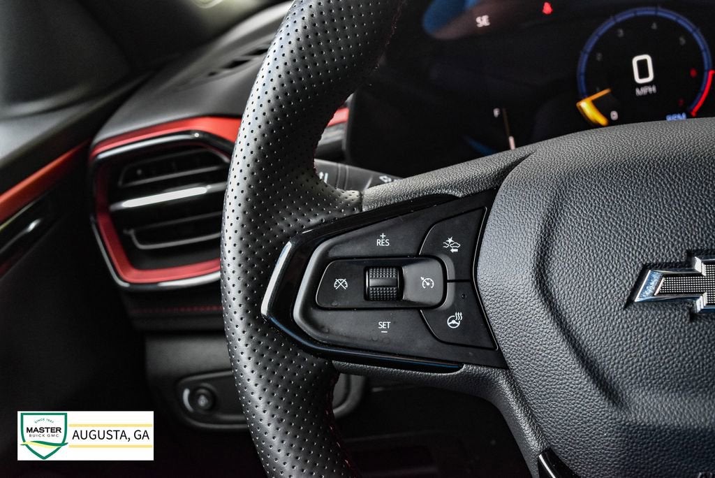 2024 Chevrolet Trailblazer RS