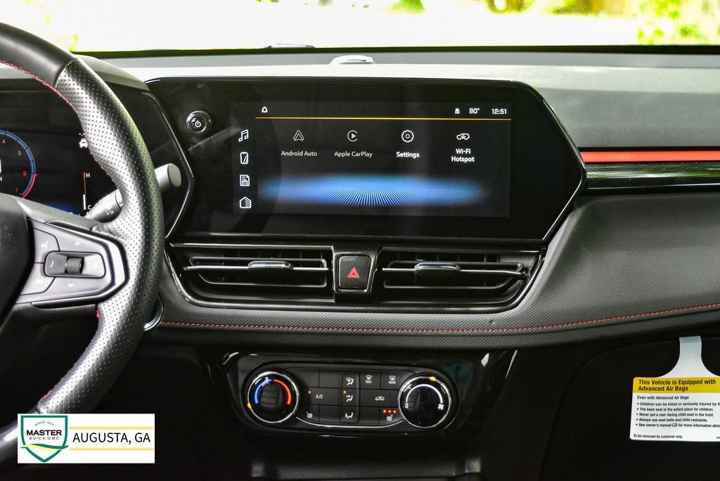 2024 Chevrolet Trailblazer RS