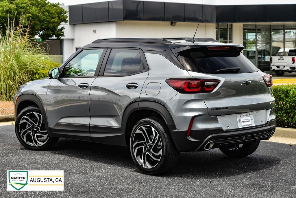 2024 Chevrolet Trailblazer RS