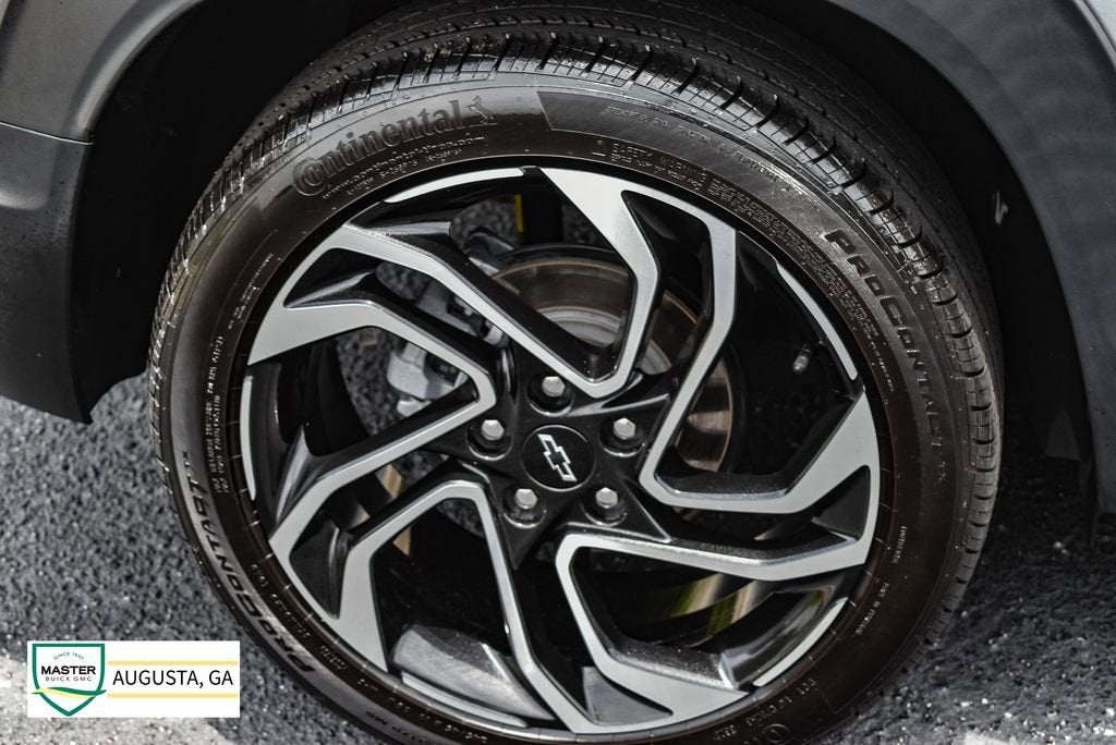 2024 Chevrolet Trailblazer RS