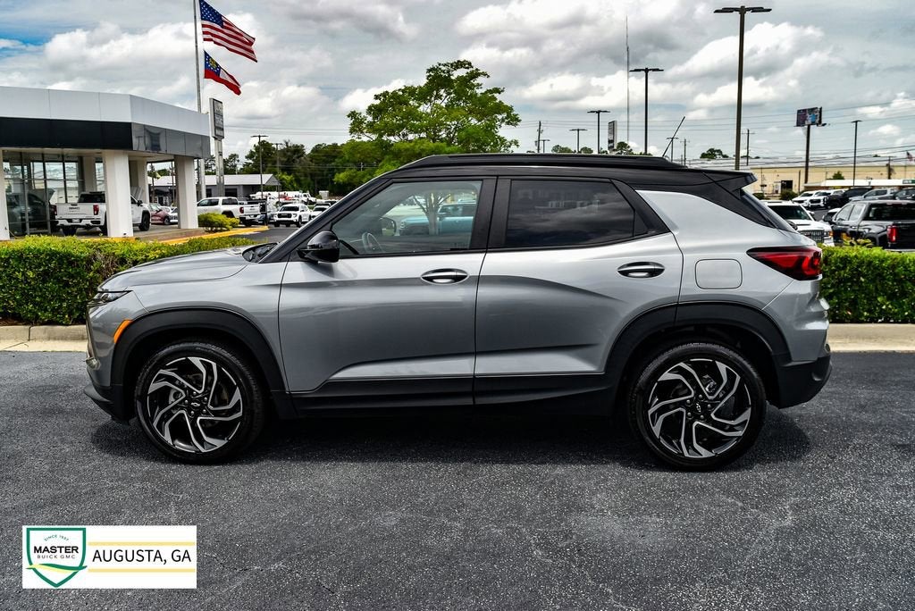 2024 Chevrolet Trailblazer RS