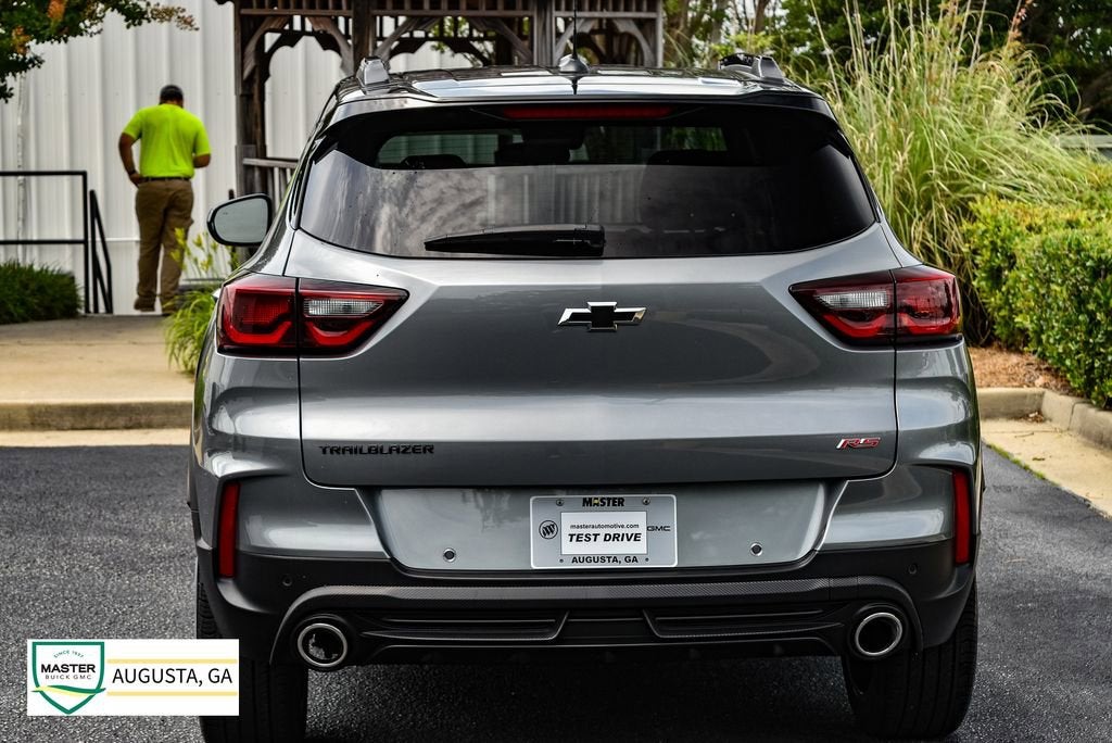 2024 Chevrolet Trailblazer RS