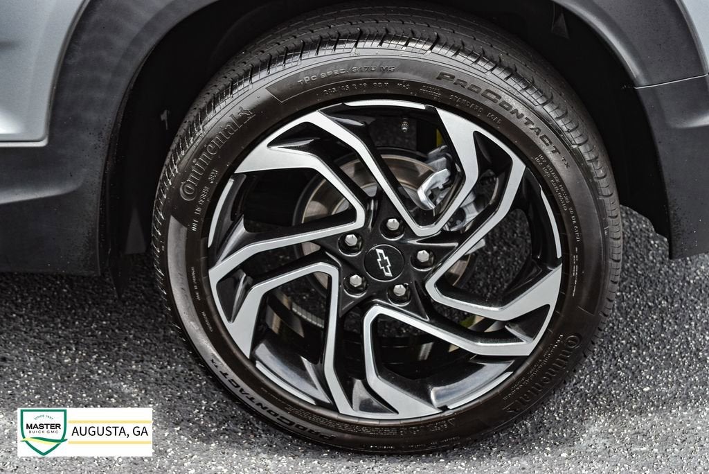 2024 Chevrolet Trailblazer RS
