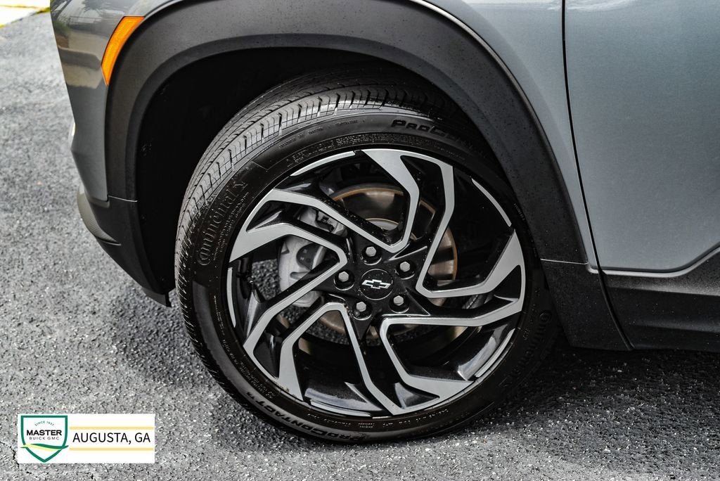 2024 Chevrolet Trailblazer RS