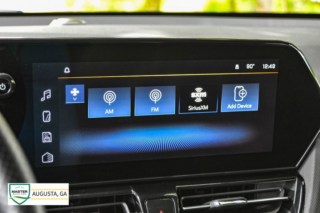 2024 Chevrolet Trailblazer RS