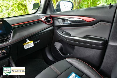 2024 Chevrolet Trailblazer RS