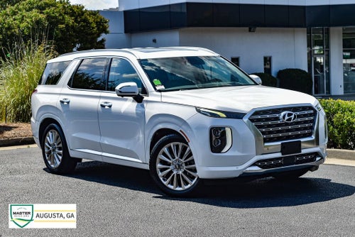 2020 Hyundai Palisade Limited