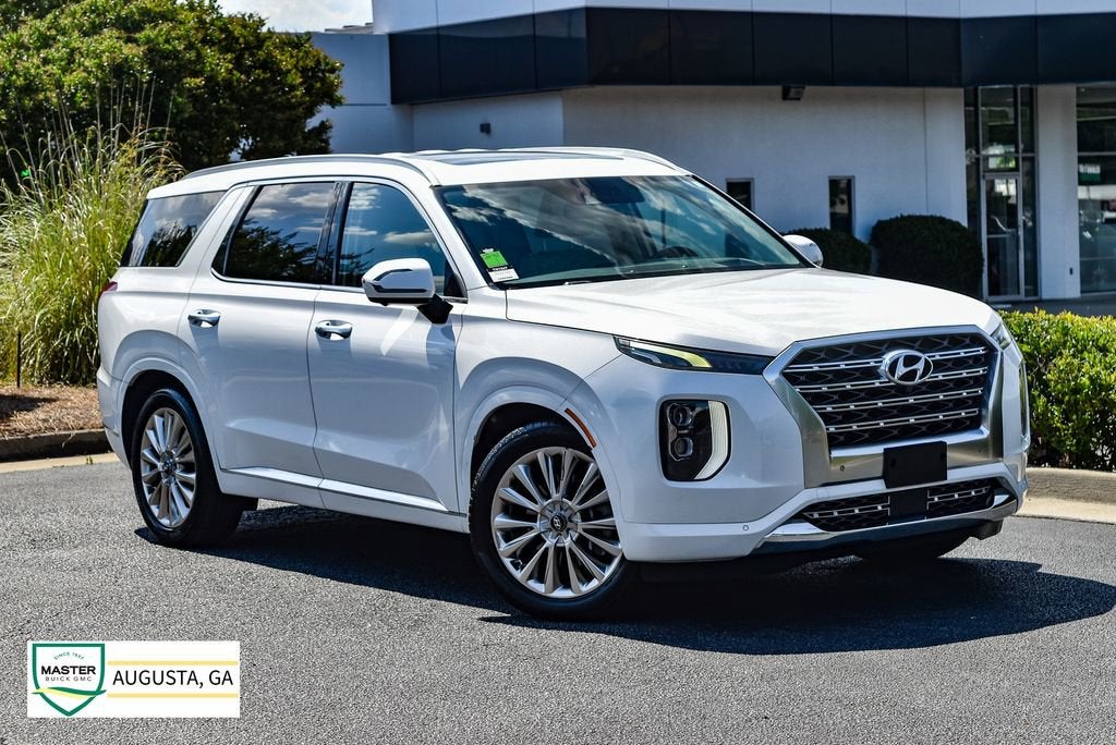 2020 Hyundai Palisade Limited