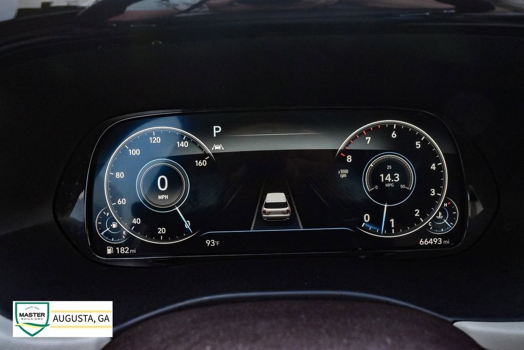 2020 Hyundai Palisade Limited