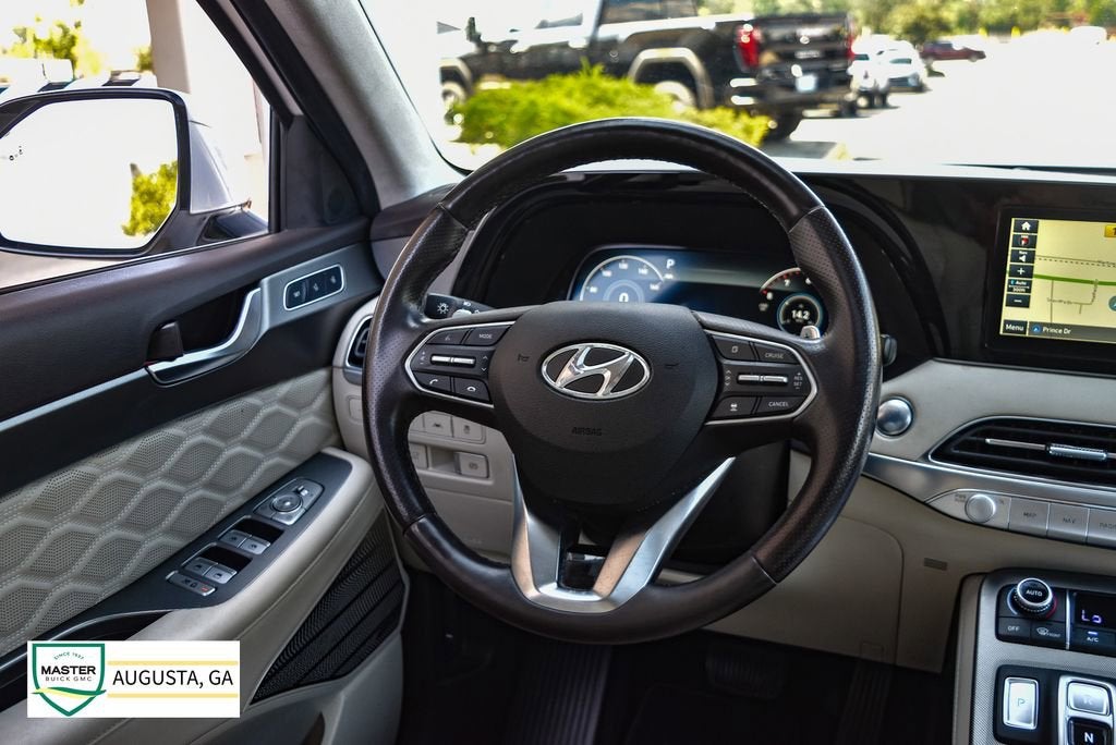 2020 Hyundai Palisade Limited