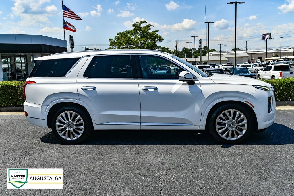 2020 Hyundai Palisade Limited