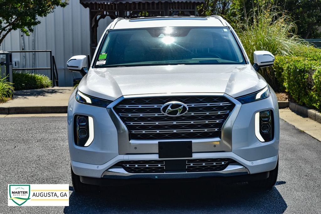 2020 Hyundai Palisade Limited