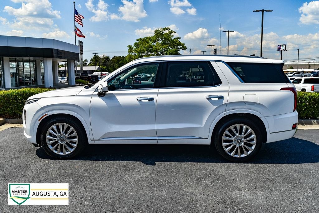 2020 Hyundai Palisade Limited