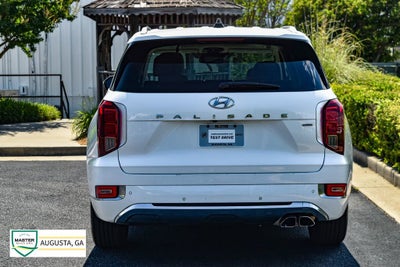 2020 Hyundai Palisade Limited