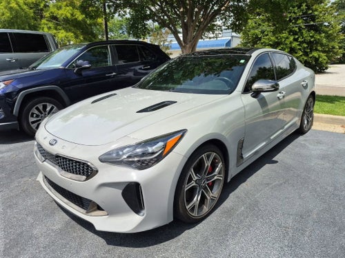 2019 Kia Stinger GT1