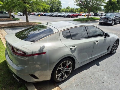 2019 Kia Stinger GT1