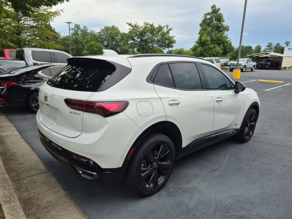 2025 Buick Envision Sport Touring