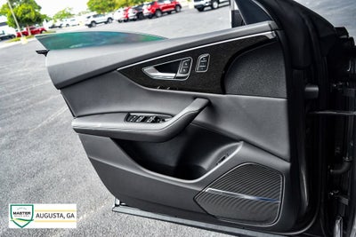 2025 Audi Q8 Premium Plus