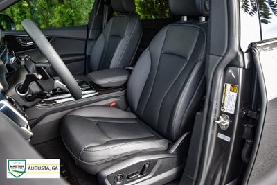 2025 Audi Q8 Premium Plus