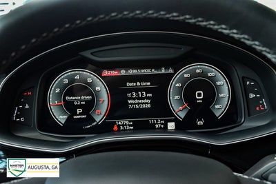 2025 Audi Q8 Premium Plus