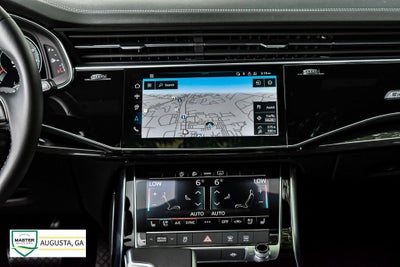 2025 Audi Q8 Premium Plus