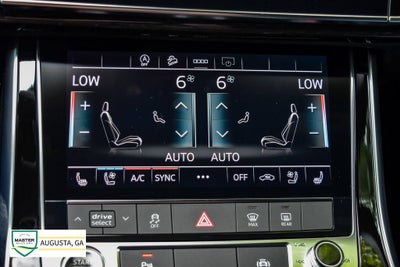 2025 Audi Q8 Premium Plus